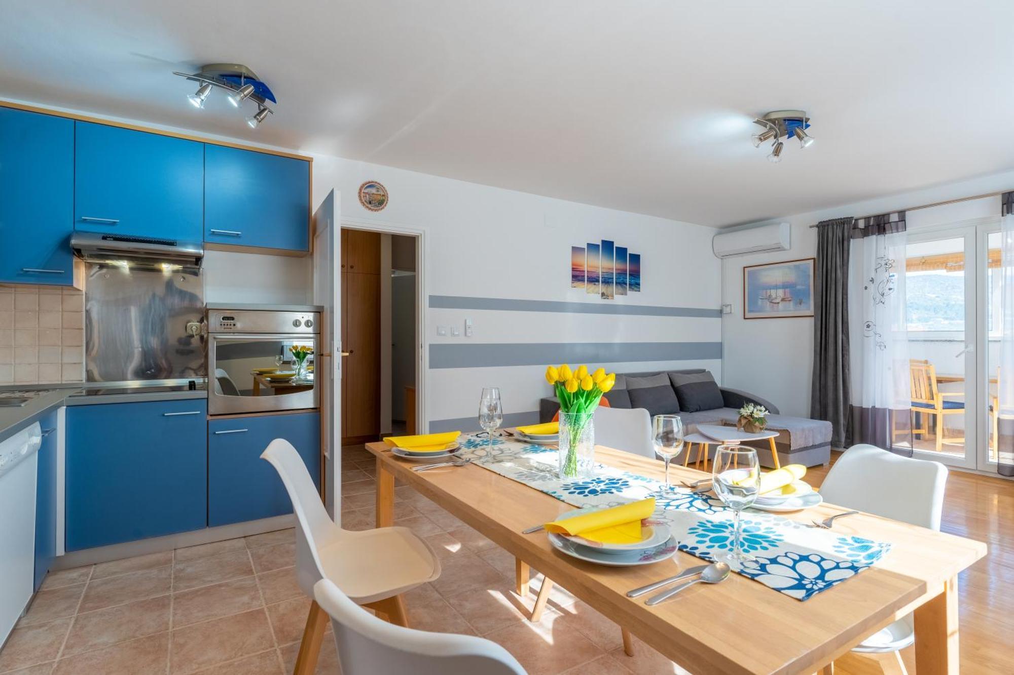 Apartament Kristian *