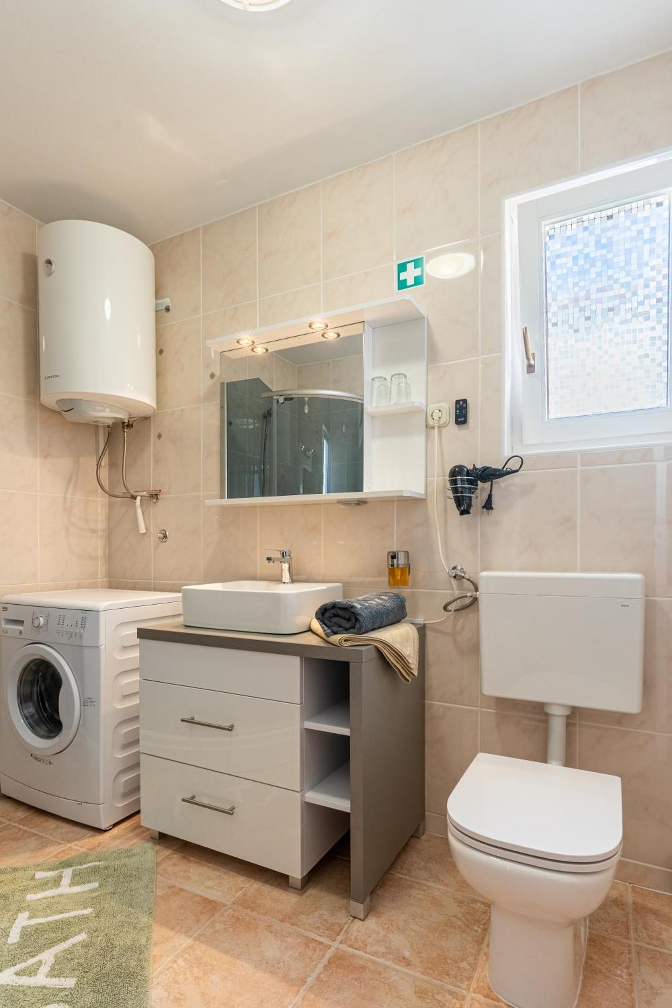 Apartament Kristian Cres
