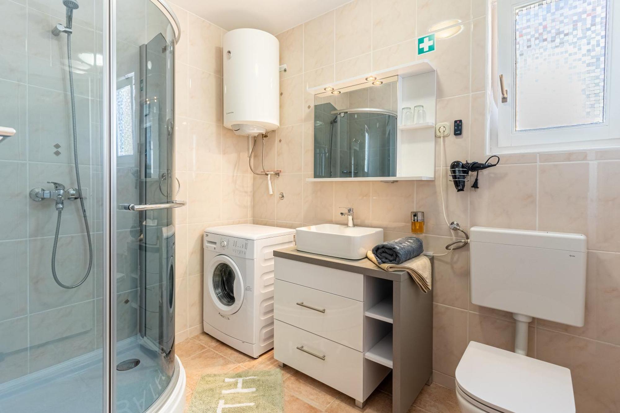 Apartament Kristian Cres