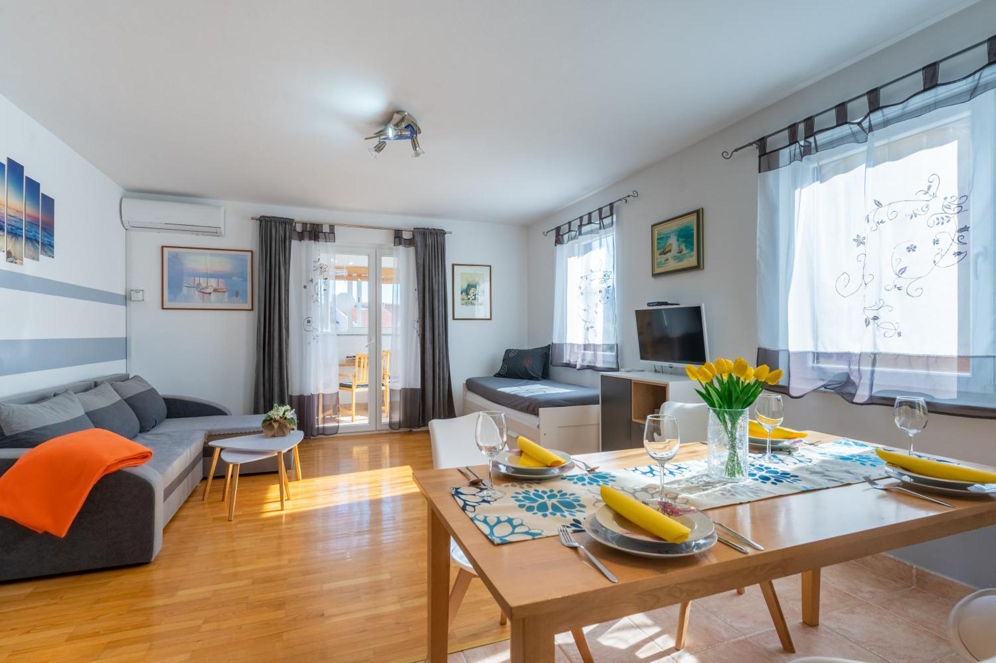 Kristian Apartament